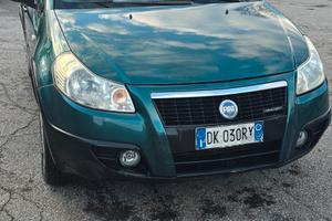 Fiat sedici