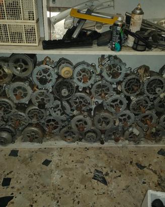 motori di lavatrice