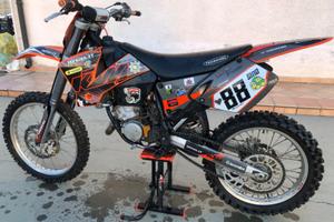 Ktm 125 sx - 2004