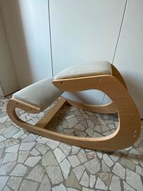 Sedia ergonomica in ginocchio / Kneeling chair