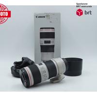 Canon EF 70-200 F4 L IS II USM (Canon)