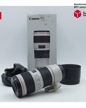 Canon EF 70-200 F4 L IS II USM (Canon)