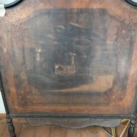 Letto antico in ferro