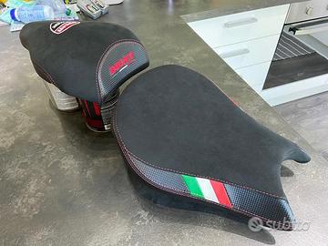 Rivestimento sella ducati street fighter 1098