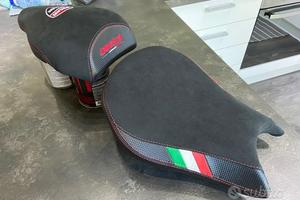 Rivestimento sella ducati street fighter 1098