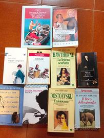 Libri vari letteratura e narrativa ragazzi