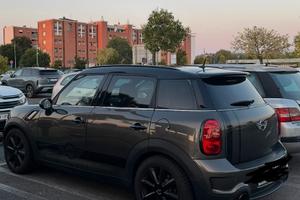 Mini cooper s countryman all4