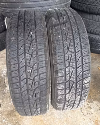 gomme usate 1657014 All Seasons Road - Rxmotion - 
