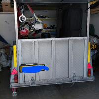 Carrello Rimorchio