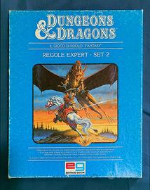 Dungeons & Dragons Set Expert (Italiano)