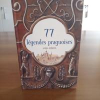 77 LEGGENDE PRAGHESI (in francese) - ALENA JEZKOVA