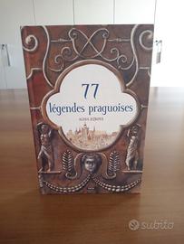 77 LEGGENDE PRAGHESI (in francese) - ALENA JEZKOVA