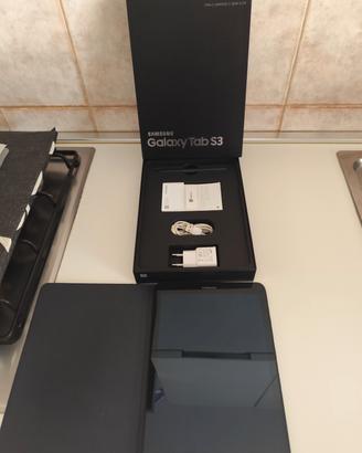 Samsung Tab s3 LTE 