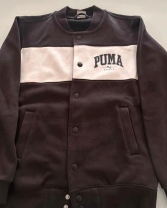 giacca a vento puma