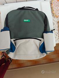 zaino picnic Benetton 