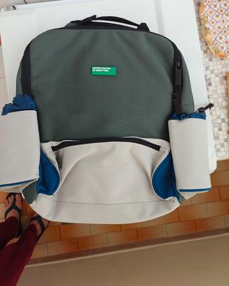 zaino picnic Benetton 