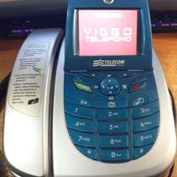 Video Telefono Vintage Telecom Italia