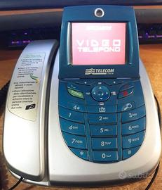 Video Telefono Vintage Telecom Italia