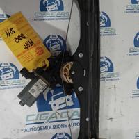 FIAT 500 ANNO 2011 - CREMAGLIERA DESTRA