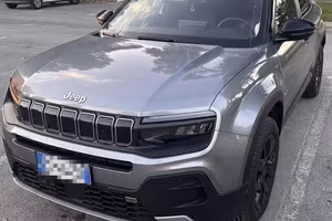 Jeep Avenger