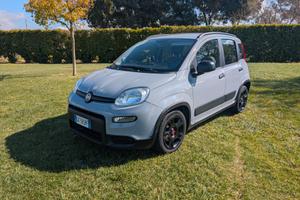 Fiat Panda 1.0 FireFly S&S Hybrid City Cross