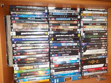 Lotto giochi PC vintage / Scrivimi per prezzo! |