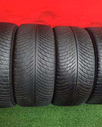 255 35 20 Gomme Invernali 90% Michelin 255 35R20