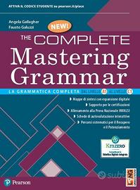 The complete mastering grammar. Per le Scuole sup