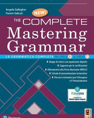 The complete mastering grammar. Per le Scuole sup