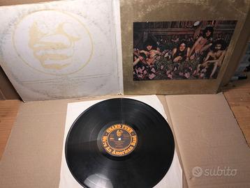 Disco vinile LP 33 giri - Grand Funk