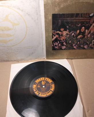 Disco vinile LP 33 giri - Grand Funk
