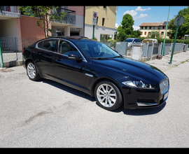 Jaguar xf 2013