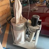 Aspiratore legno