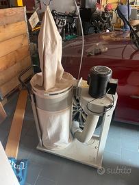 Aspiratore legno