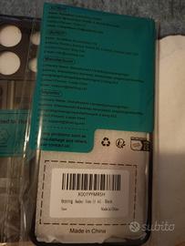 cover+pellicola XIAOMI REDMI NOTE 13 5G 