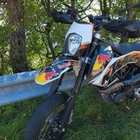 Ktm 690 smc