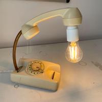 Lampada telefono GTE Vintage