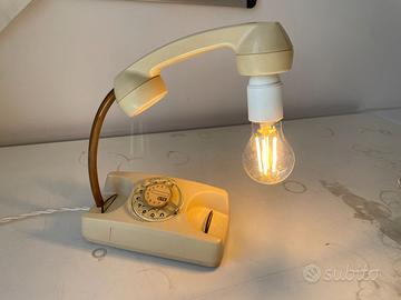 Lampada telefono GTE Vintage