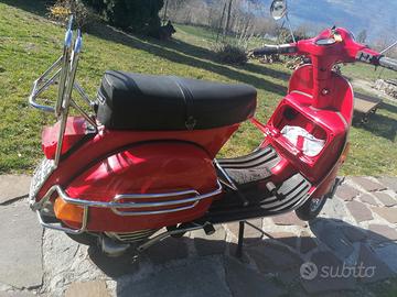 Vespa P200E