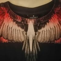 Felpa Uomo verde oliva - Originale Marcelo Burlon 