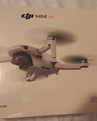 Drone dji mini 4k more combo