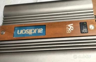 amplificatore audison vrx 2.150 perfettamente funz