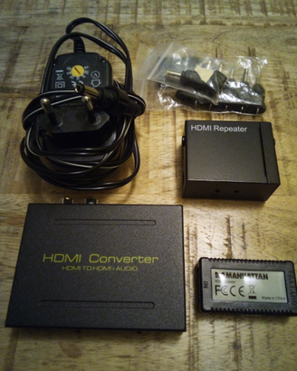 Ripetitori HDMI