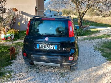 Fiat  Panda 4x4 1,3 mjt 75 cv