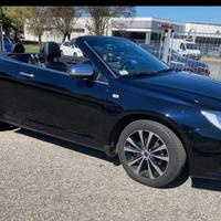 Lancia Flavia cabriolet e spider blu