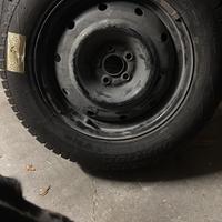 ruote complete invernali 215/60 R16