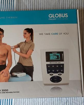 Ultrasuoni Terapia Medisound Globus