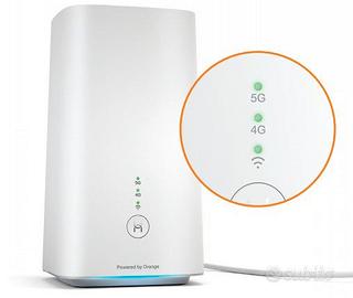 Router Sim 5G Huawei H153-381 (CPE 5S) Wifi 6 