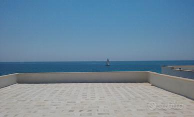 MANCAVERSA (GALLIPOLI) fronte mare ideale per due