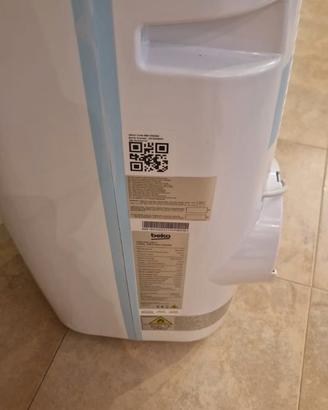 Condizionatore portatile